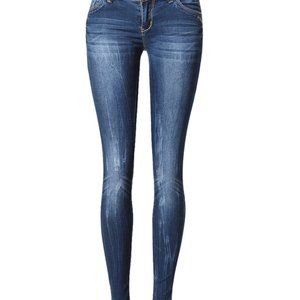 NWT Vintage Designer Women's Jeans Slim Skinny Fit